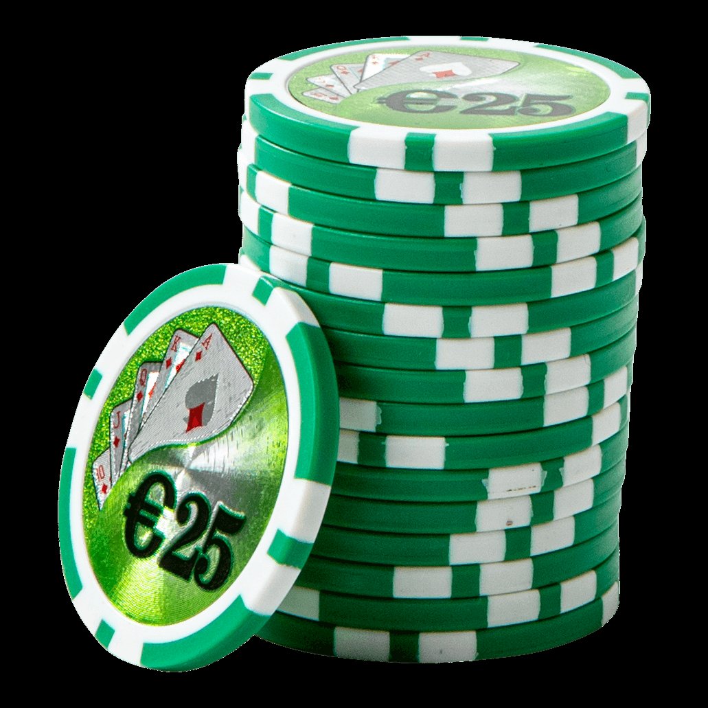 Wholesale 12g ABS poker chips casino chips with custom printing sticker