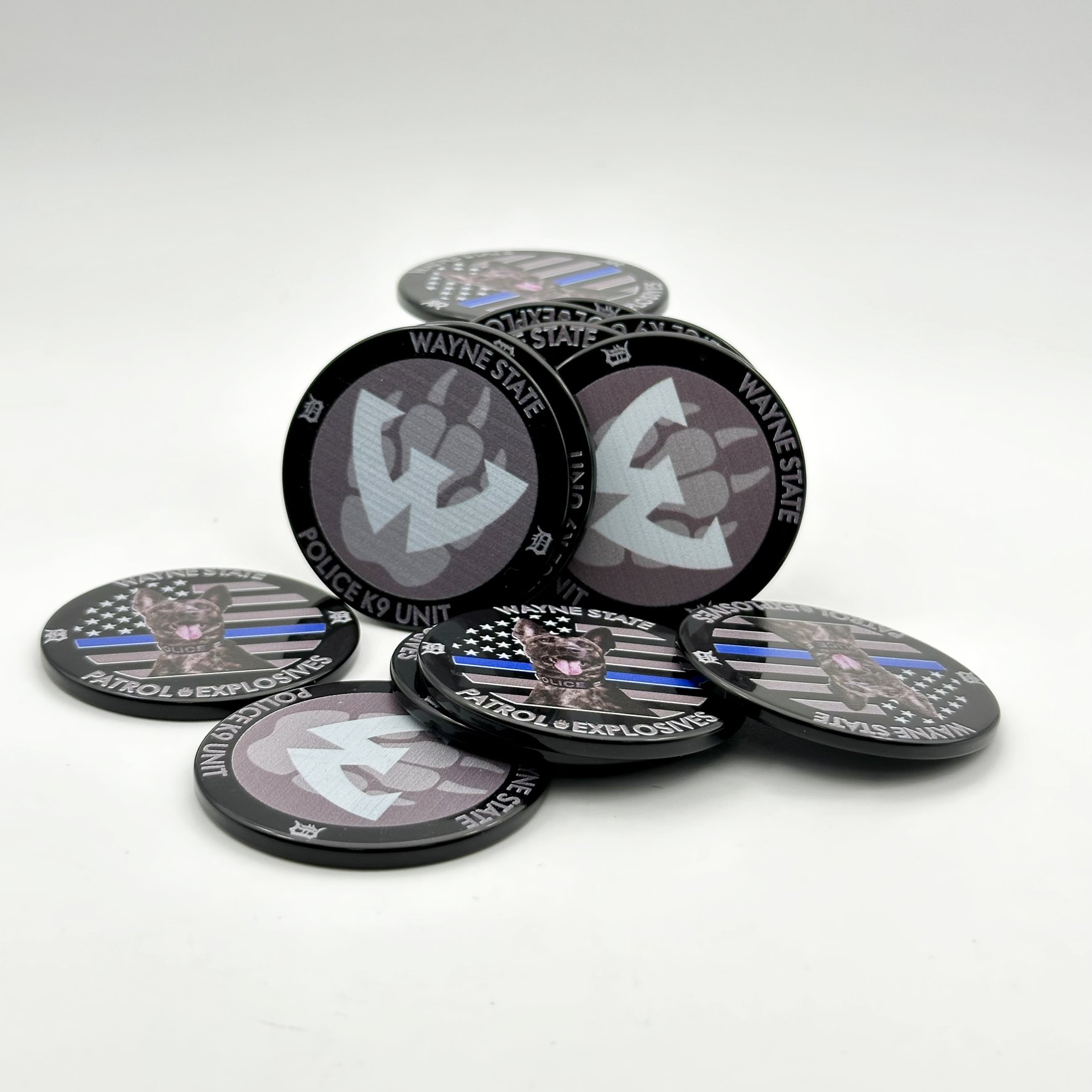 Factory Direct Wholesale Sales Cheap Price Casino Poker Chips Plastic Gambling Table Games Chips Games Tokens