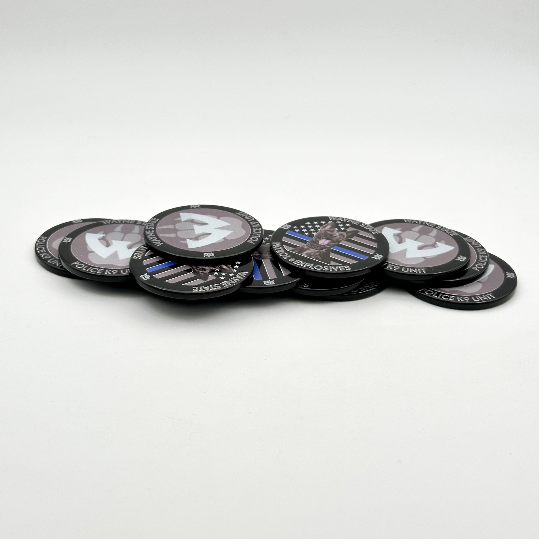 Factory Direct Wholesale Sales Cheap Price Casino Poker Chips Plastic Gambling Table Games Chips Games Tokens
