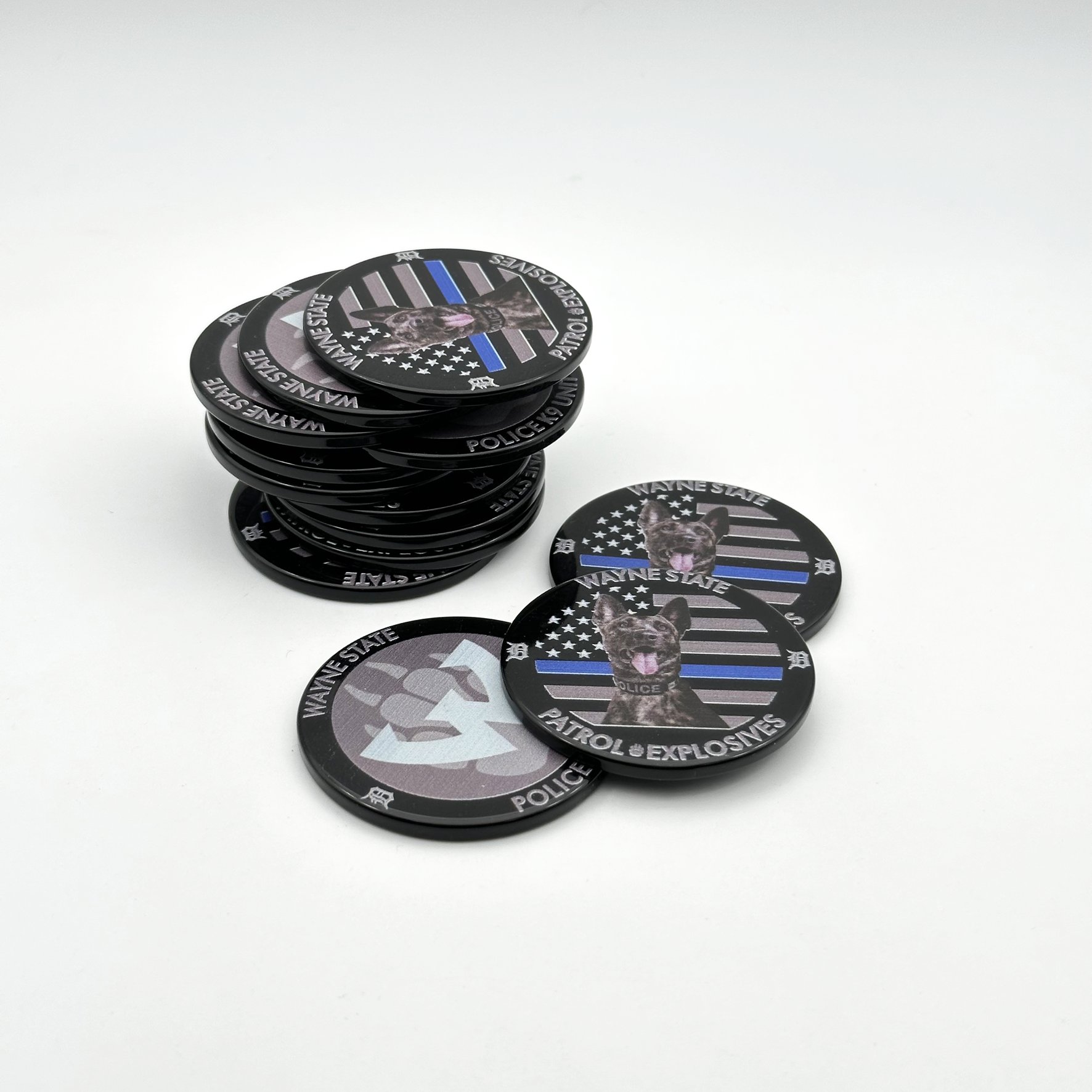 Factory Direct Wholesale Sales Cheap Price Casino Poker Chips Plastic Gambling Table Games Chips Games Tokens