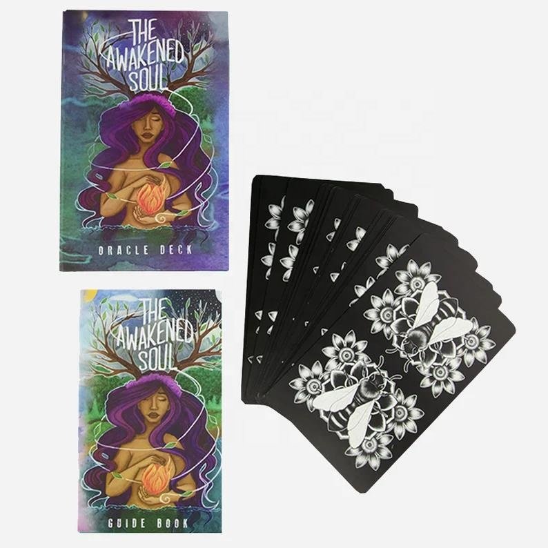 Wholesale Tarot Tarot Cards Board Game Cards Set with Guide