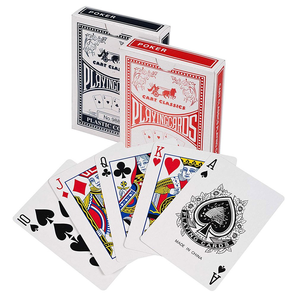 aluminum gambling poker chips set box