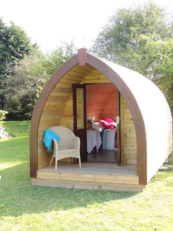 Luxury Prefab House Ready Made Economical Port ablegarden gym room Home Wooden Houses Modern Hotel