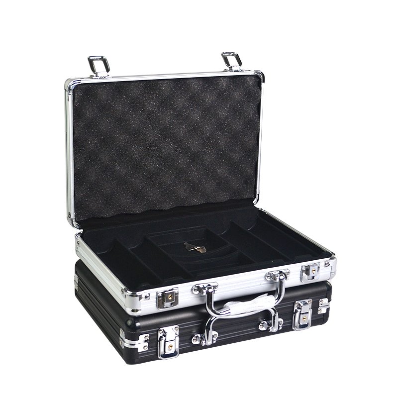 14g Premium Ept Fireplace Ceramic Chip Piece Clay Cash With Acrylic Box 200 Plaques Casino Poker Chips Set Wholesaler