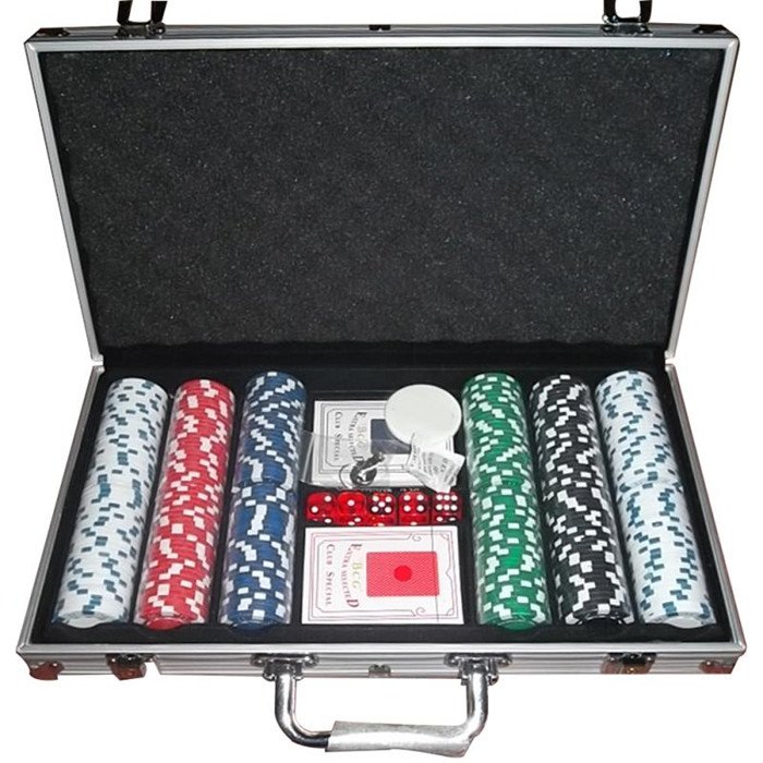 Custom Design PS Poker Chips 11.5g Casino Poker Chip