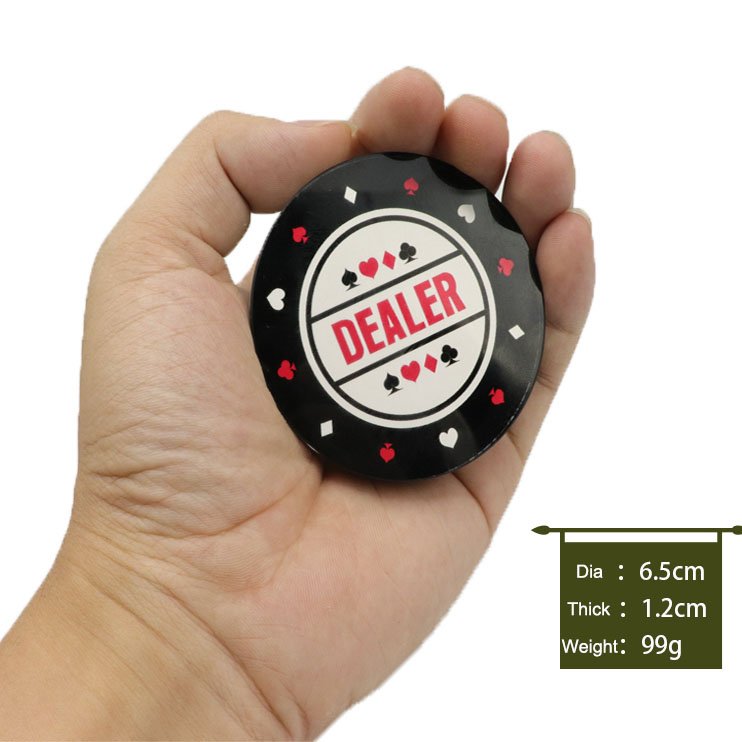 custom logo clear acrylic and aluminum poker chip case with chip tray for 600/1000chips