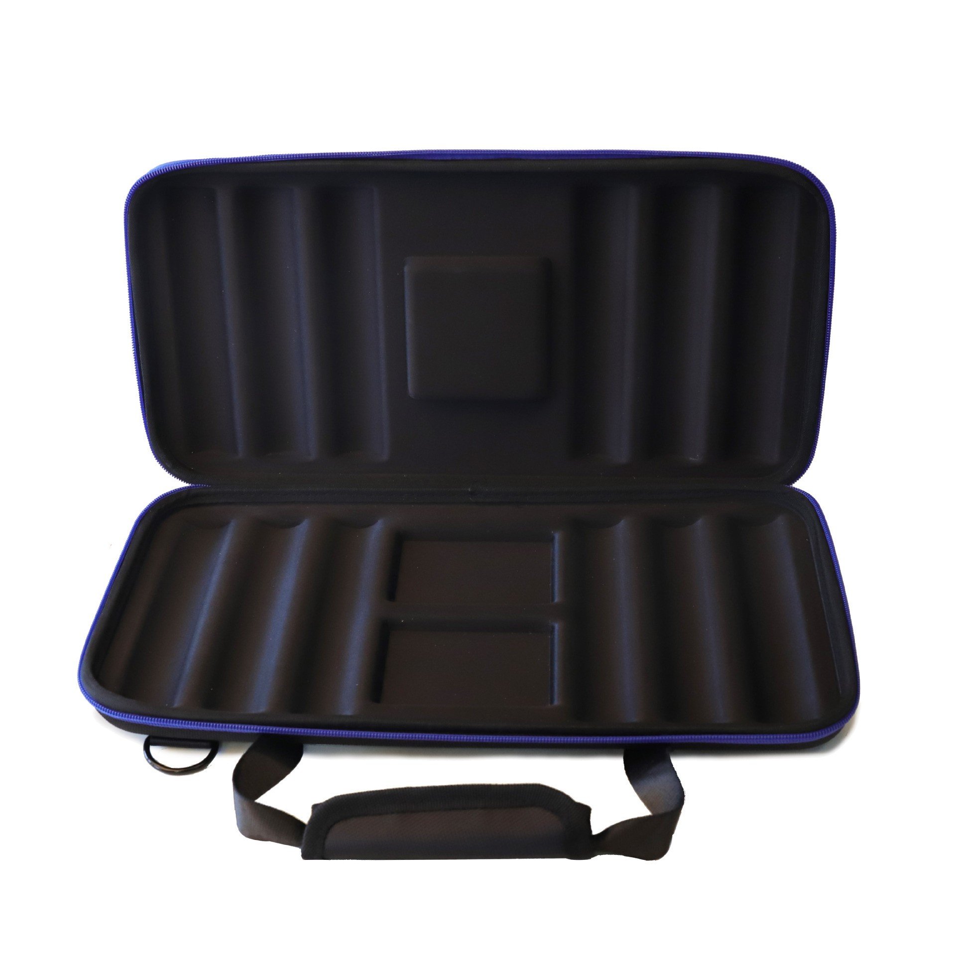 Hot Selling Good Price EVA Case For Chips Storage Carrying Case Chip Packs