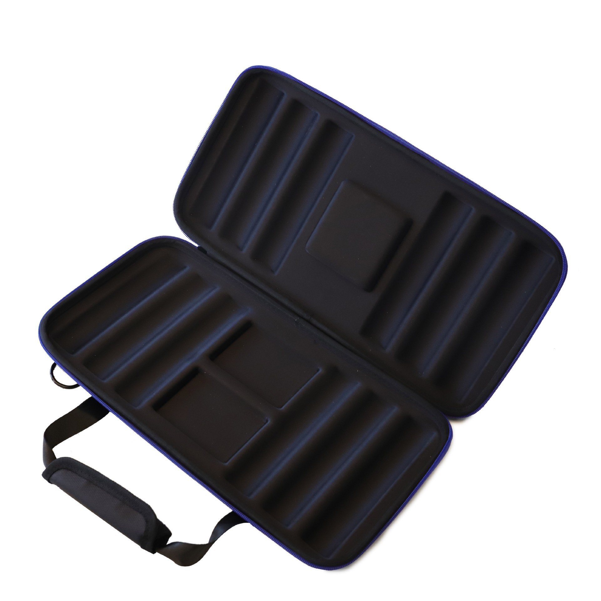 Hot Selling Good Price EVA Case For Chips Storage Carrying Case Chip Packs