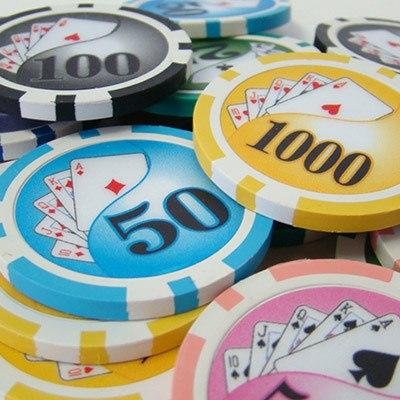 Wholesale Custom Logo Professional Cheap PS Poker Chips