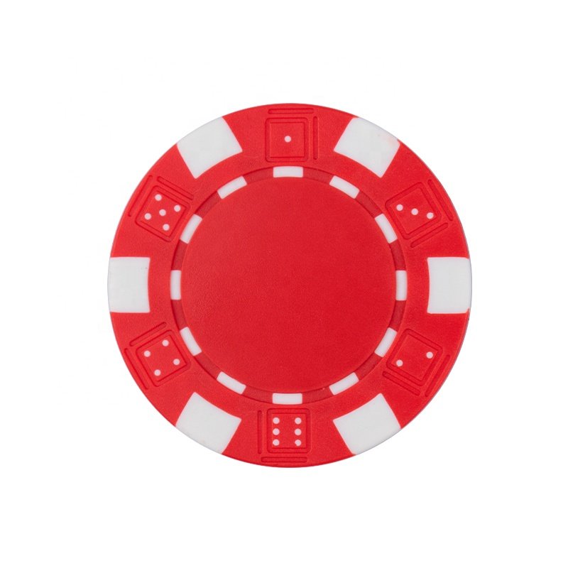 YH 500pcs 11.5g Wholesale ABS Casino Poker Chips Mix Colors Blank Poker Chip Set With Aluminium Case