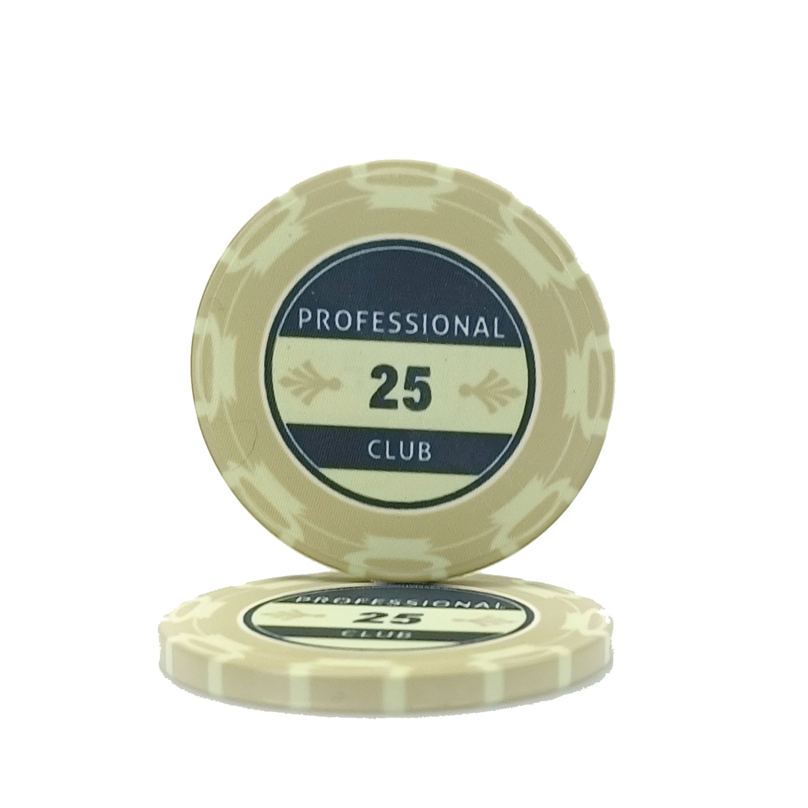 Free customized logo sample 39mm 43mm ceramic poker chip pieces Commemorative Coins Casino Bar Poker Game Chips