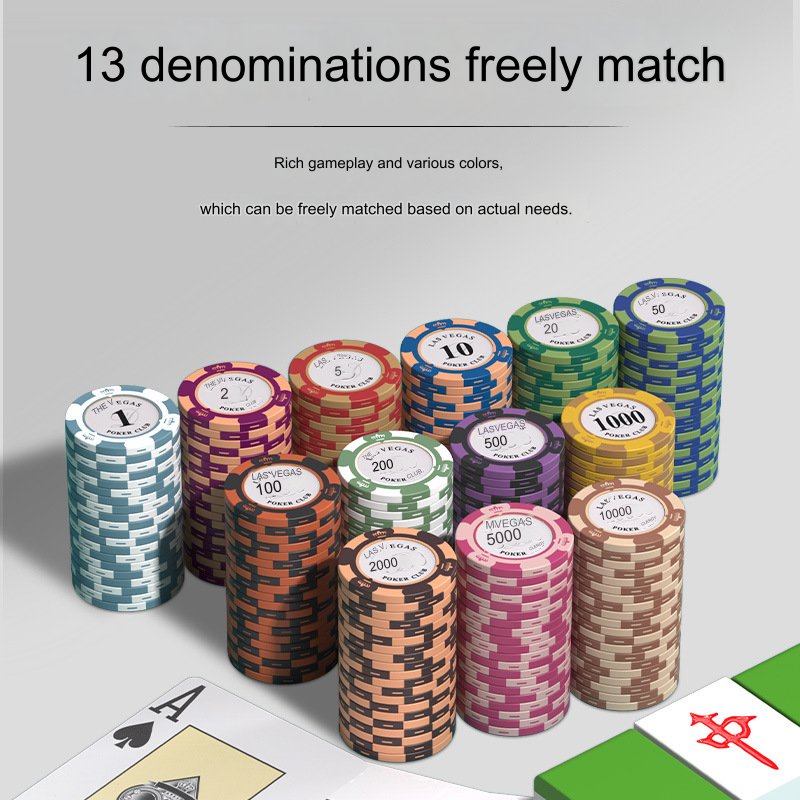 Poker Chips Professional Poker Chips Rounders Poker Chips