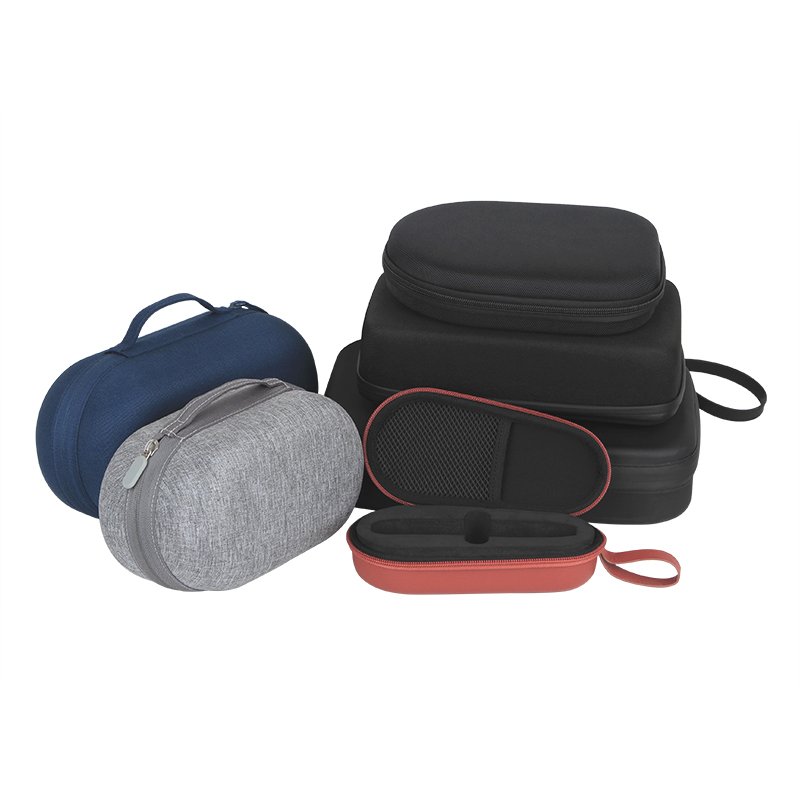 Portable Storage Haircut Shirt Robot Musical Instrument Equipment Durable Tool Box First Aid Kit Poker Chip Display Eva Case