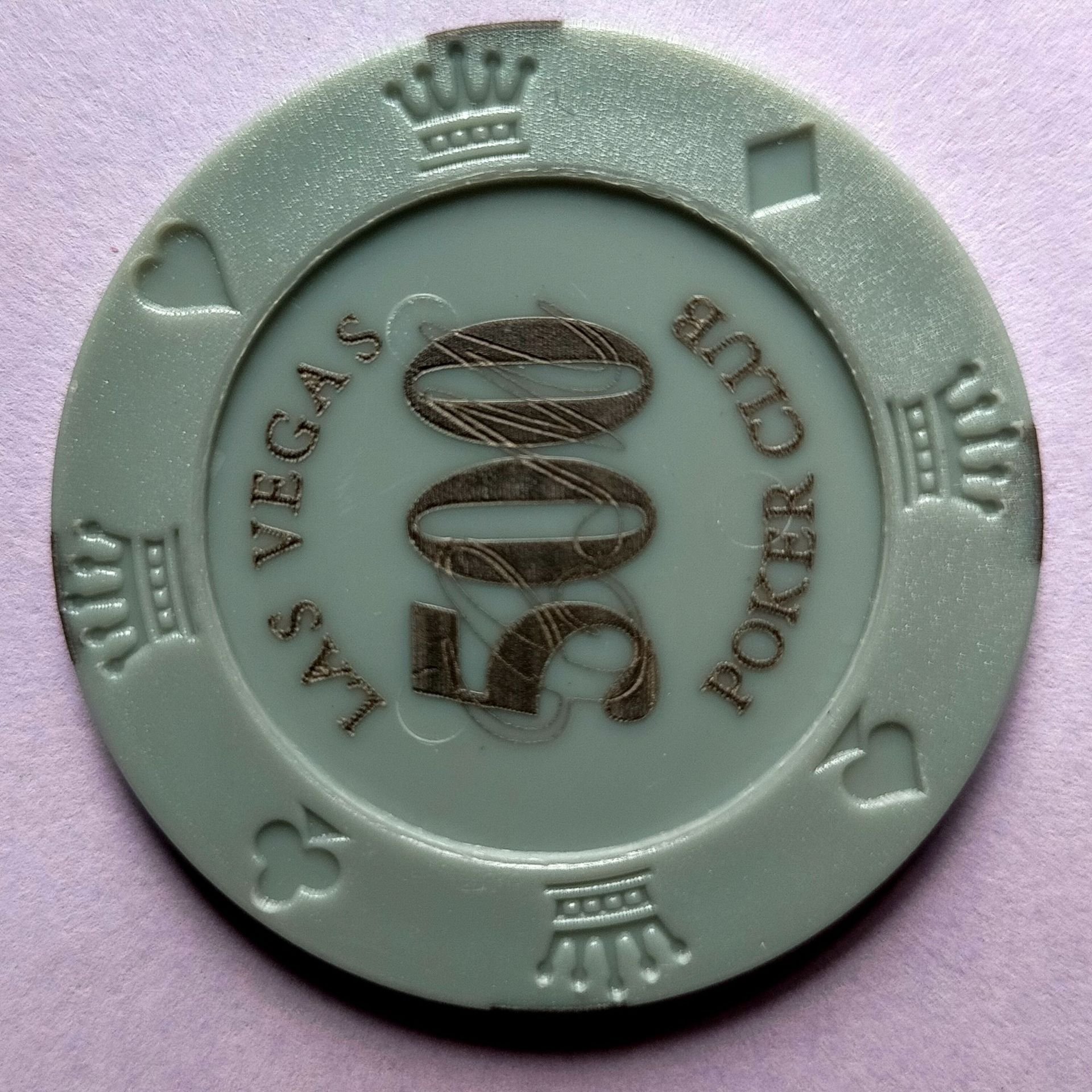 Cheap Custom Design Logo Printing Plastic Poker Chips Jetton Tag Gambling Token Coins