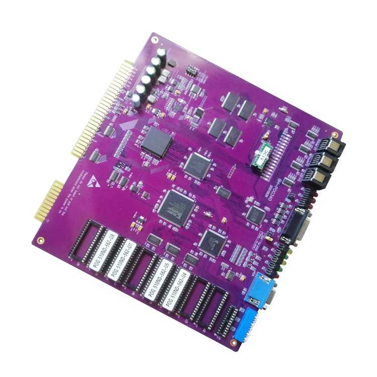 Hotsale pog510 game board with new chip pcb game board POG game board PCB
