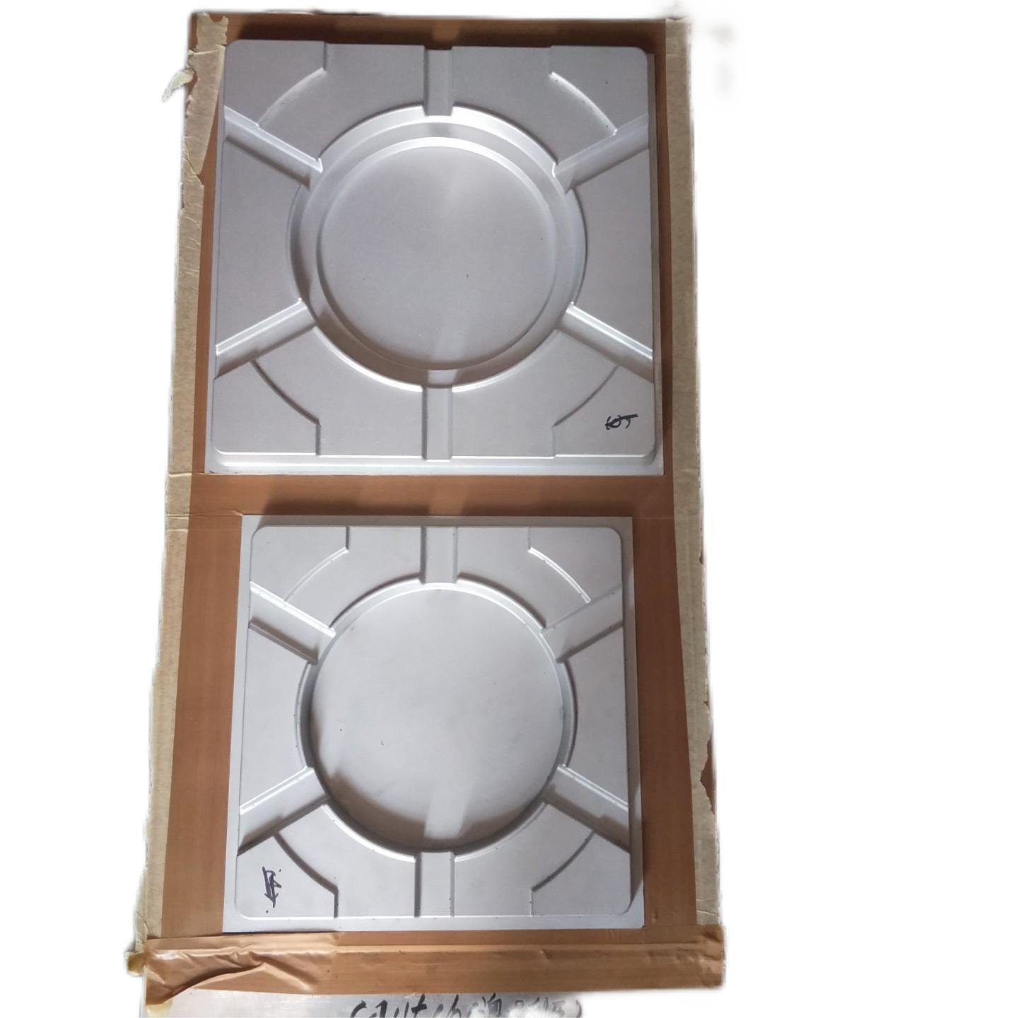 Customized Blister Electronic Component High Quality Customizable Plastic Esd Pcb Chip Tray