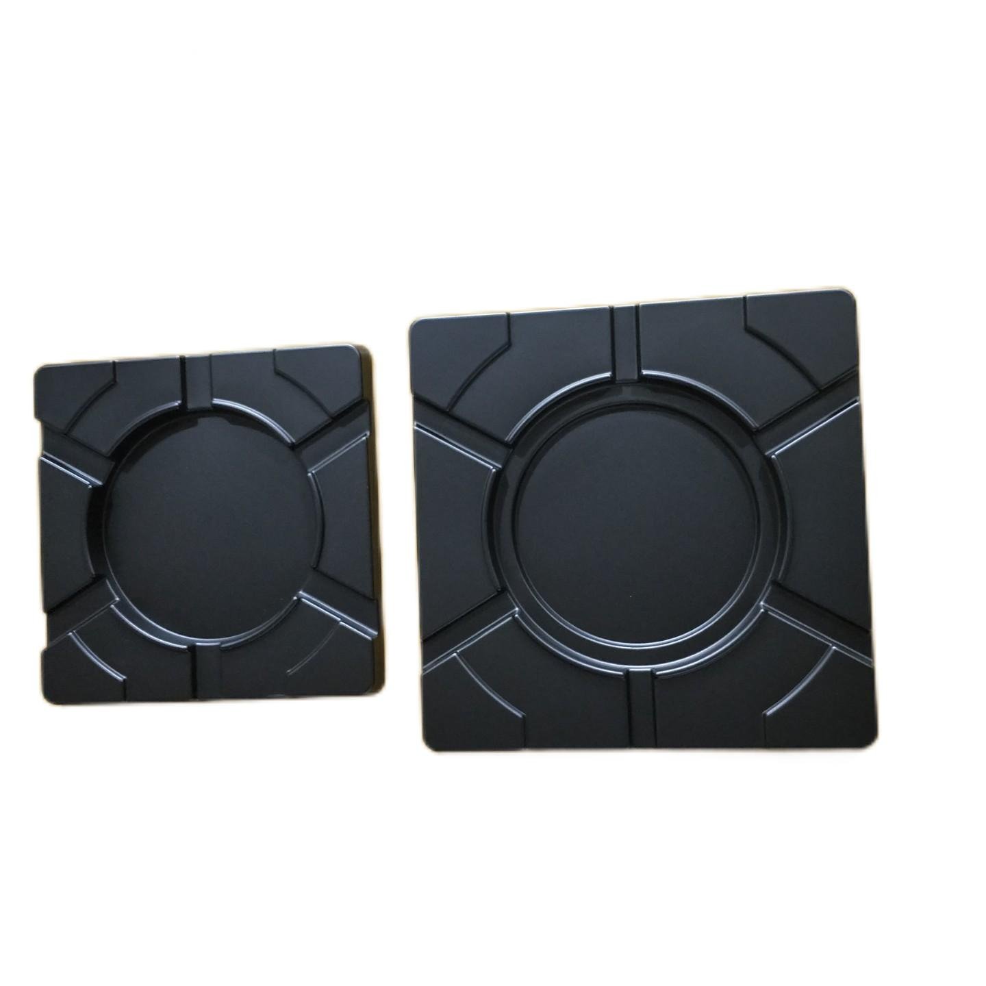 Customized Blister Electronic Component High Quality Customizable Plastic Esd Pcb Chip Tray
