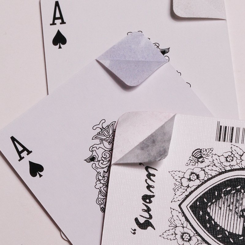 Wholesale Poker Custom 300Gsm Paper Playing Cards Printing Play Cards Poker