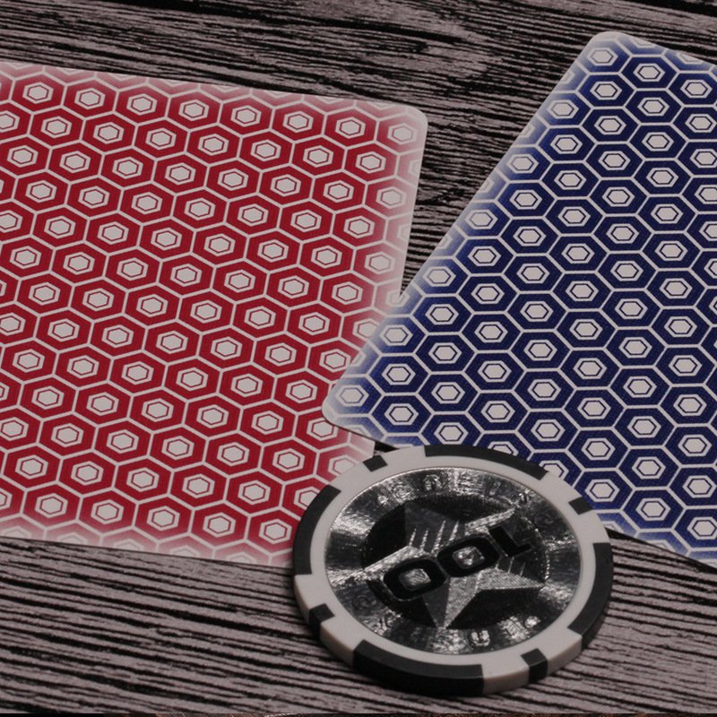Wholesale Poker Custom 300Gsm Paper Playing Cards Printing Play Cards Poker