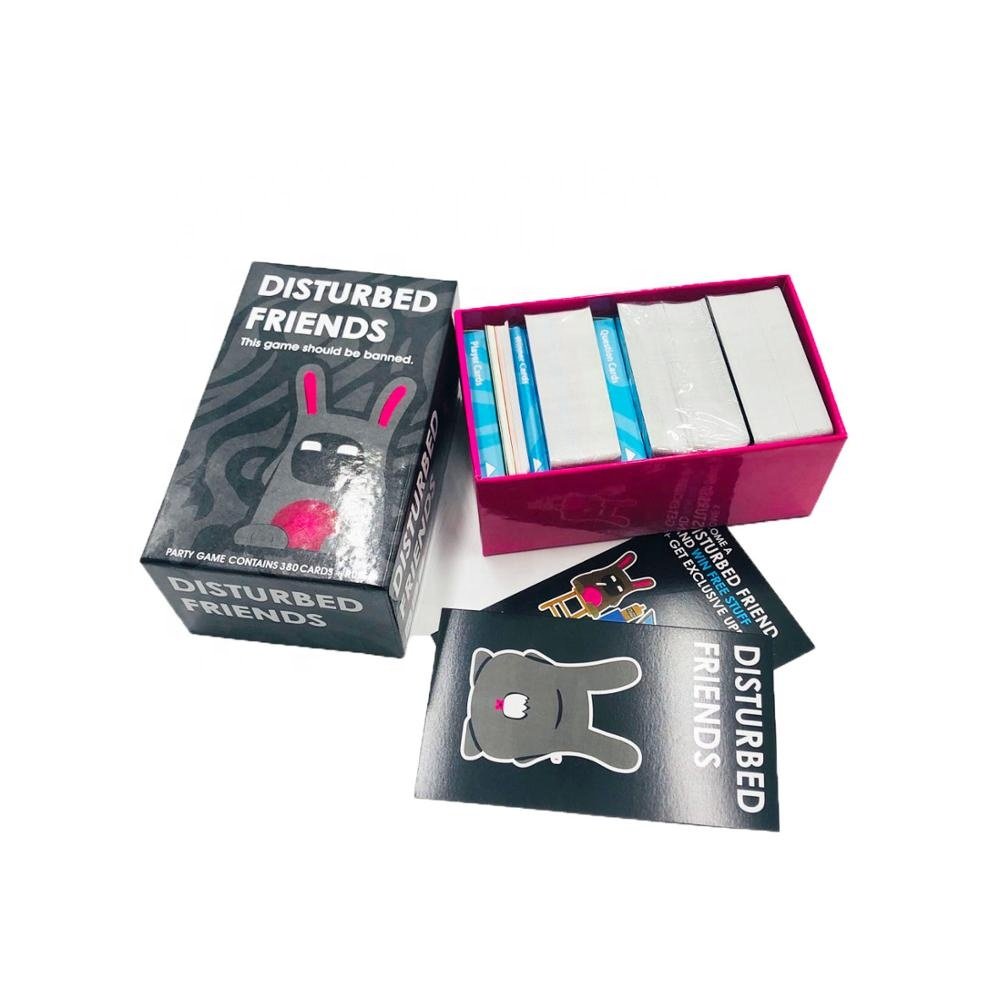 Wholesale 180-Count High-Quty Plastic Playing Cards Custom Logo Luxury Paper Game Poker Made in China