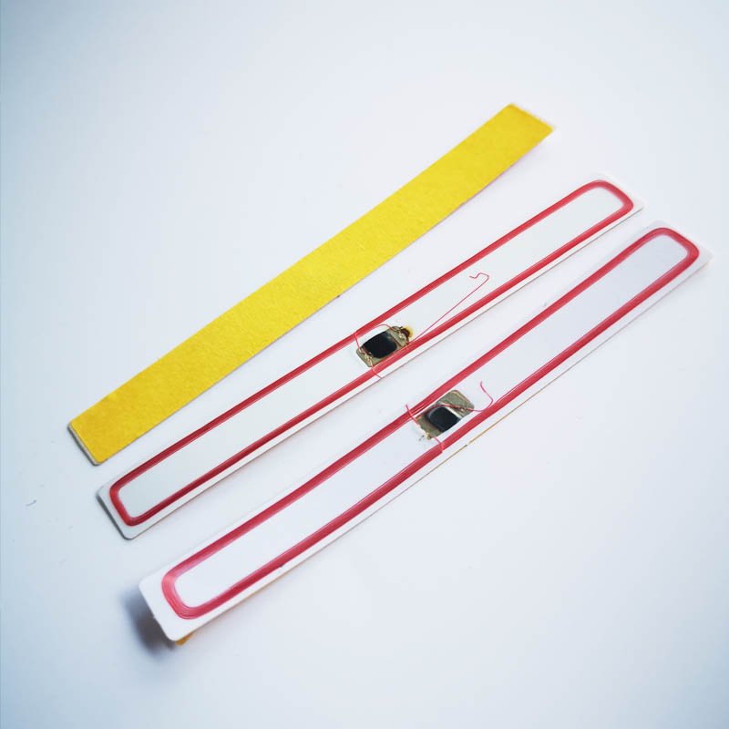 RFID ISO14443A HF NFC chips passive NFC Mini COB Tags RFID Micro Chips