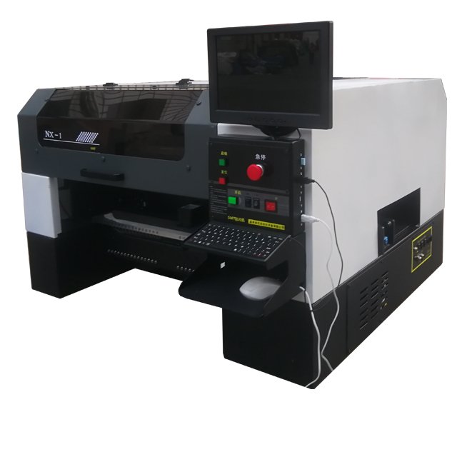 High Speed Automatic Used SMT Machine Chip MounterNX-1 SMT Pick And Place Machine For SMT production Line