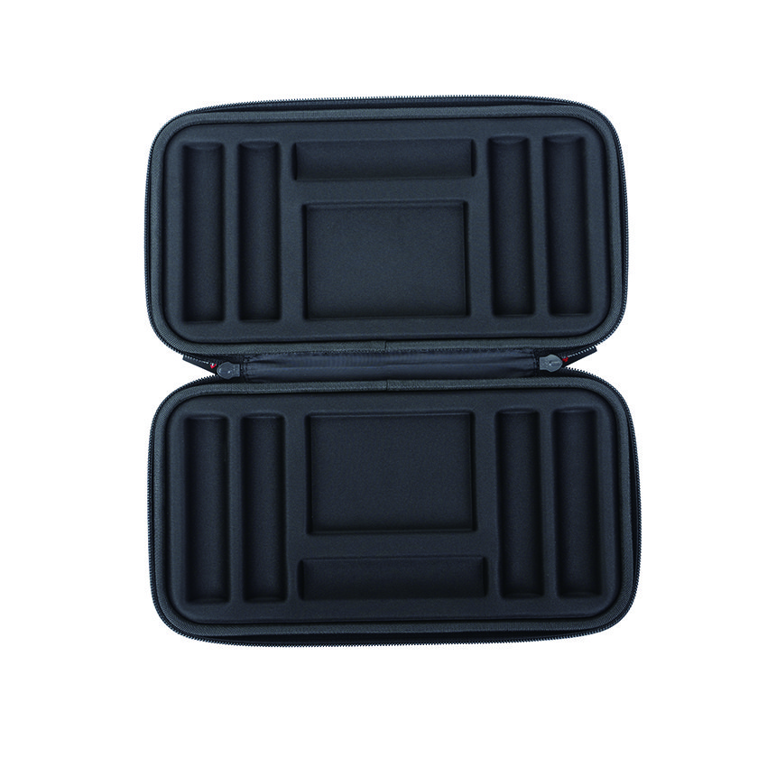 OEM & ODM ruili factory Wholesale eva hard shell luxury eva 300 poker chip case eva hard shell poker chip case business