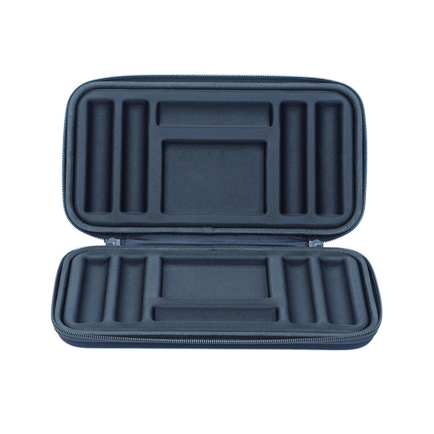 OEM & ODM ruili factory Wholesale eva hard shell luxury eva 300 poker chip case eva hard shell poker chip case business