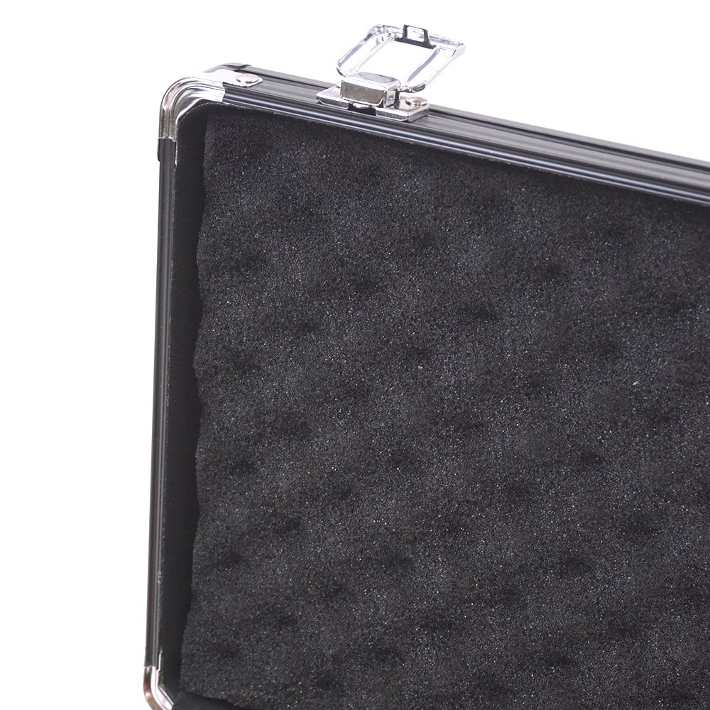 Casino One Stop Shop Equipment Poker Chip Sets Briefcase Customized Ceramic Clay ABS Chip Aluminum Case chip Sets
