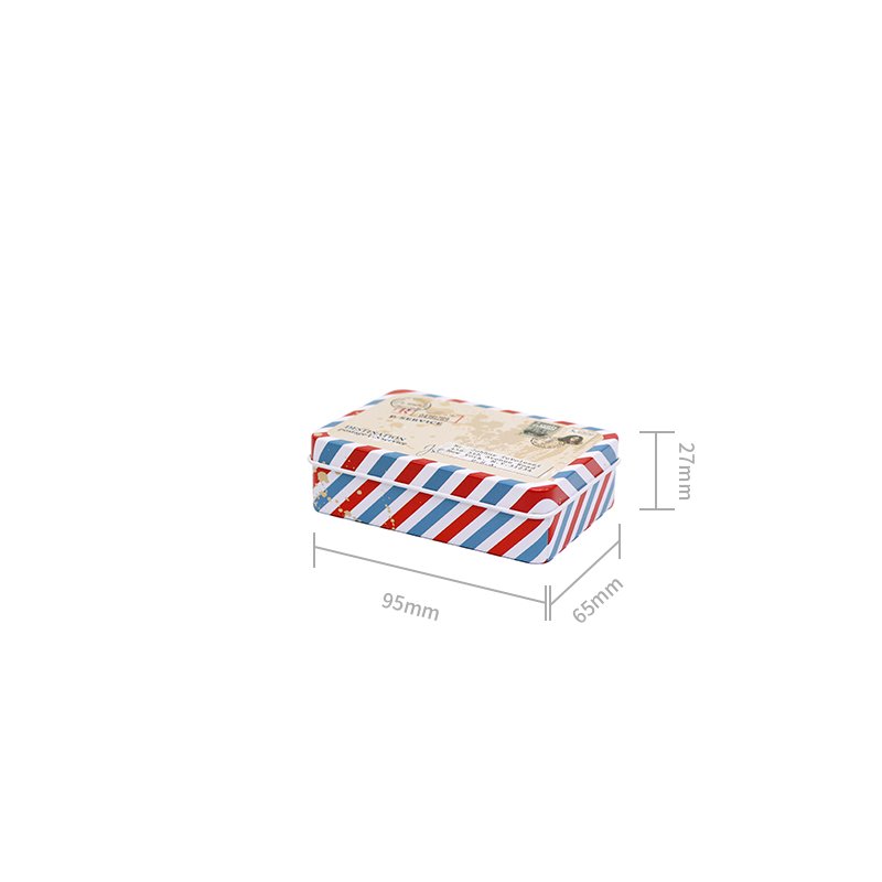 Playing Card Poker Chips Packing Tins Metal Box For Wholesale Good Quality Food Grade Tin Box