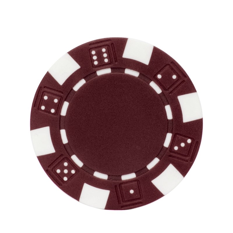 YH Wholesale Factory Supply Cheap Price Poker Chips Casino ABS 500 Poker Chip Sets