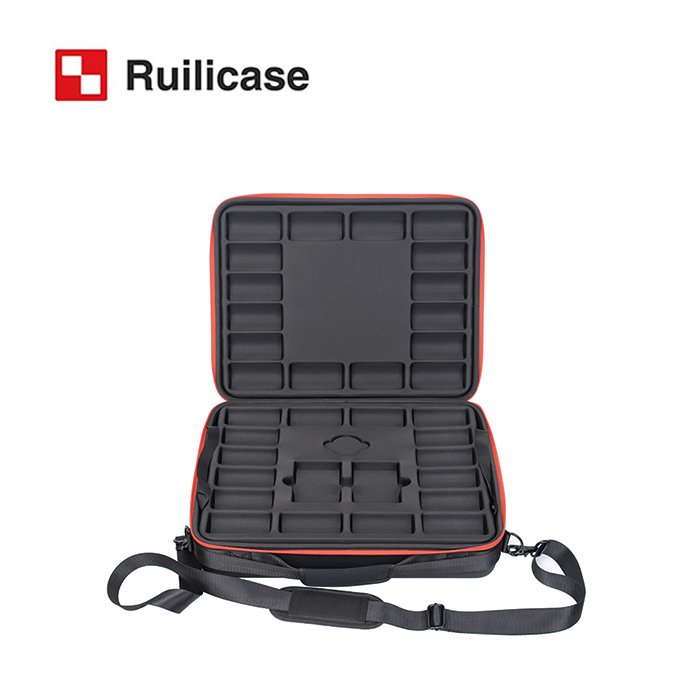 Big Capacity Chip Case Corrosion Resistant Poker Chip Case 1000 Protective Wholesale 1000pc Poker Chip Cases