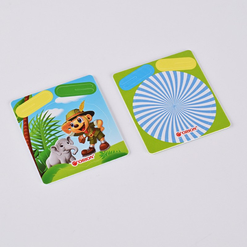 Tazo Pog Round Card PP EPT Paper Cardboard For Playing Rotated Or Spliced Fun Affordable Style Of A Variety Of Raster Cards