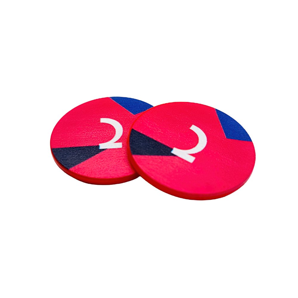 New product Custom Factory Supply Cheap Casino Poker Jetton Custom ABS Poker Chips