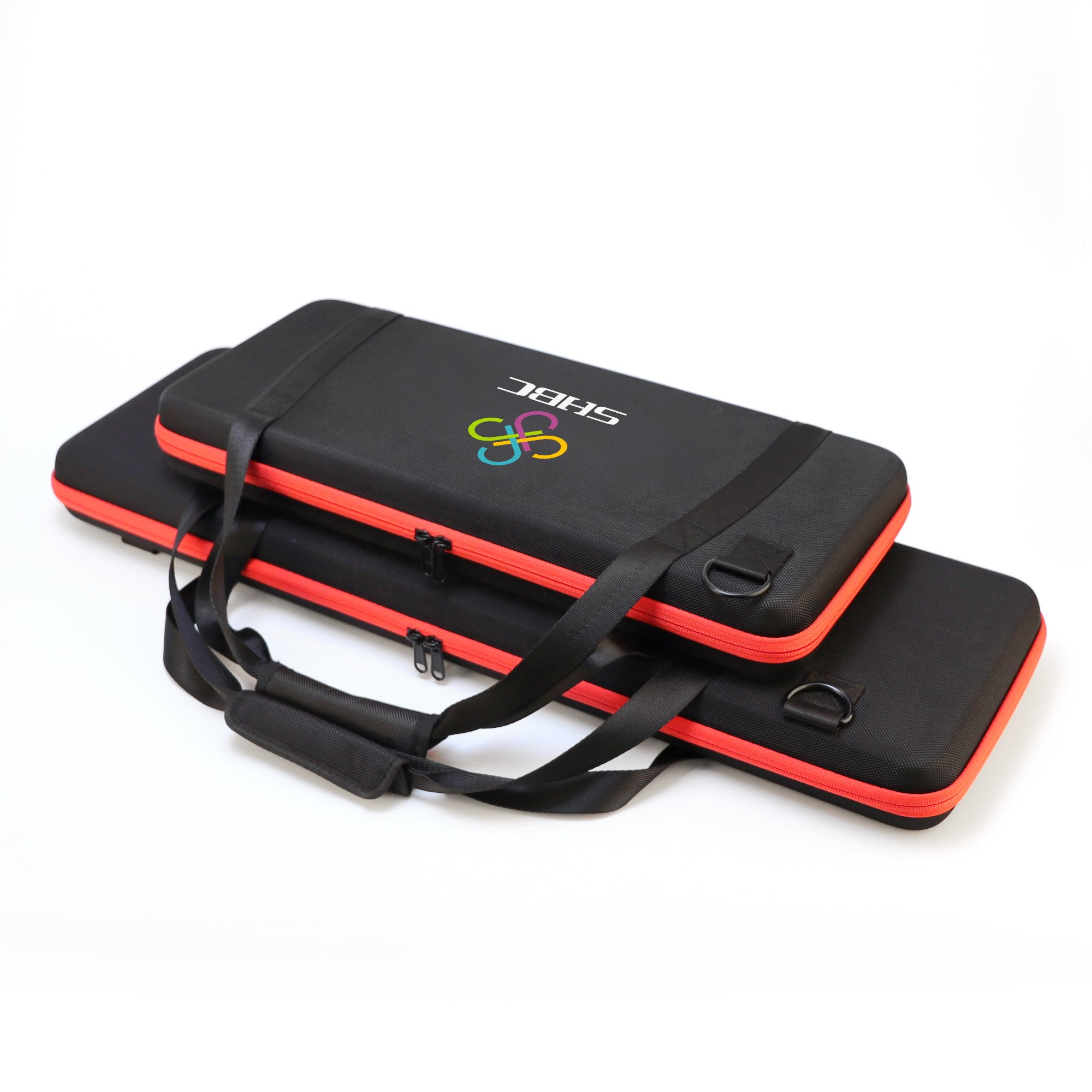 Professional Factory Portable EVA Hot Size 100/200/300/400/500 Casino Gaming Poker Chip Case