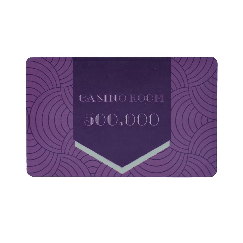 Wholesale custom 39g rectangular shape of ceramic poker chips personalized square plaque 83.5mm with best price for casino game