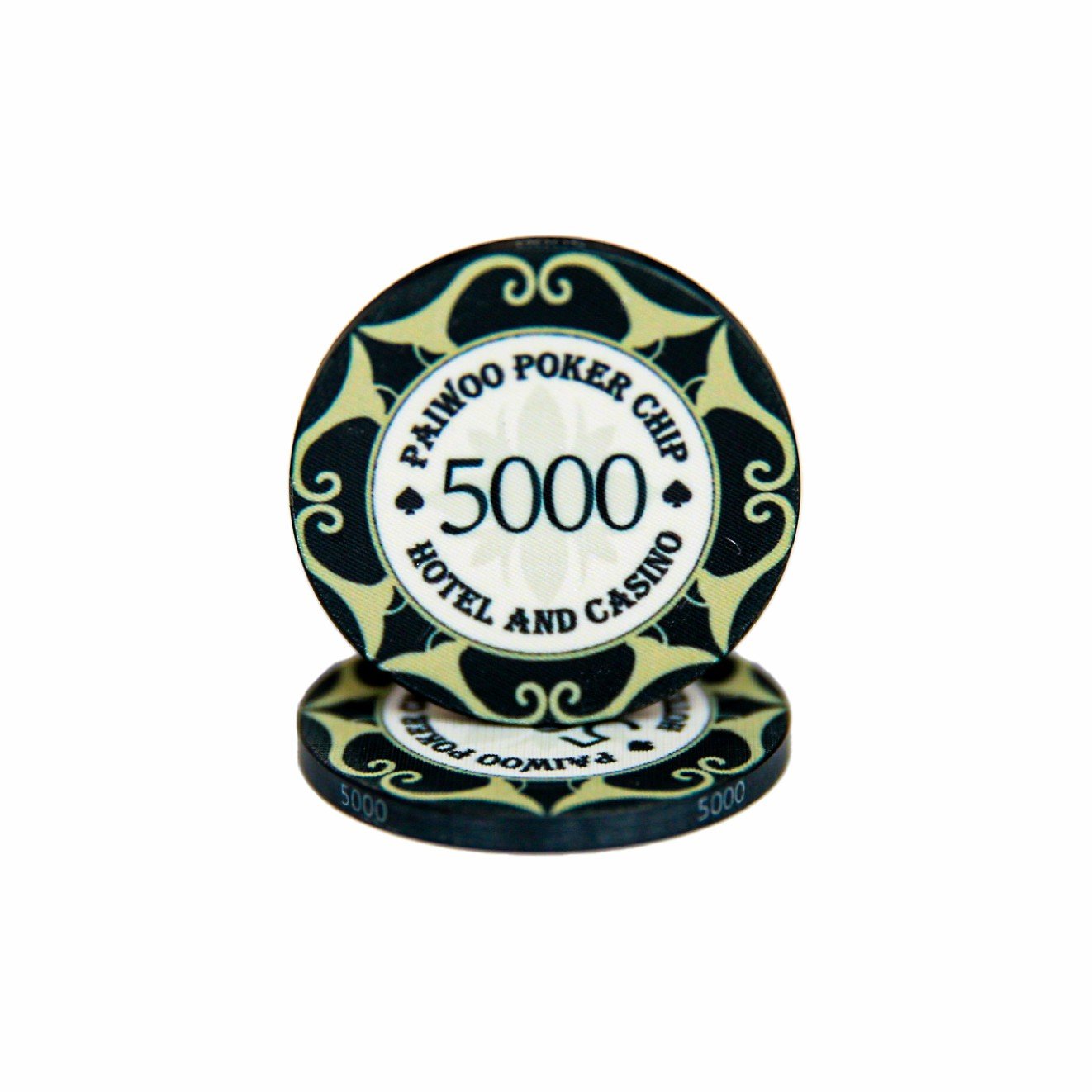 Bounty Poker Ceramic Chip