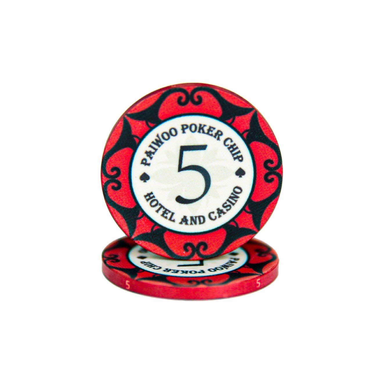 Bounty Poker Ceramic Chip