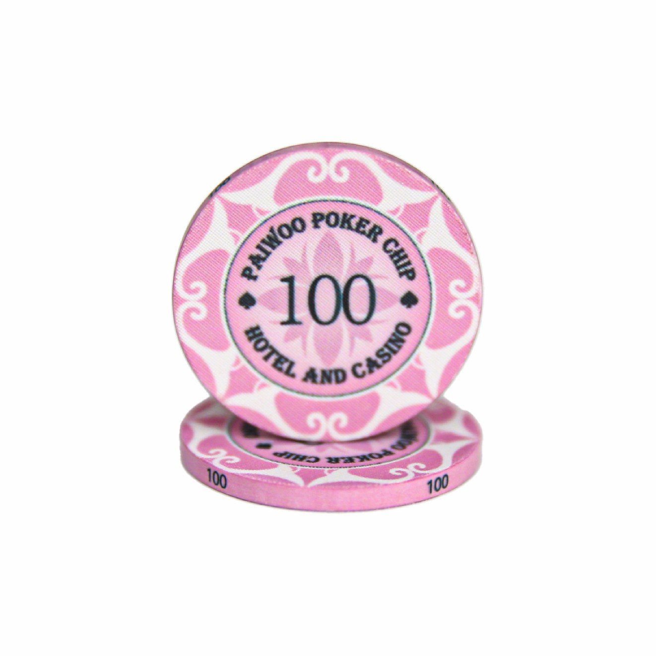 Bounty Poker Ceramic Chip