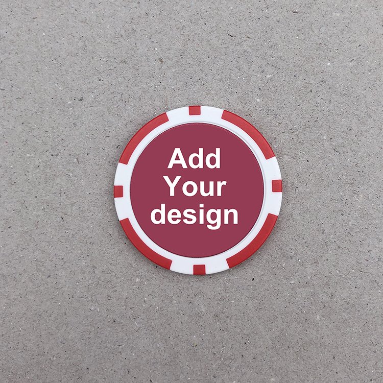 OEM custom poker chip wholesale custom design ceramic chips for game wholesale