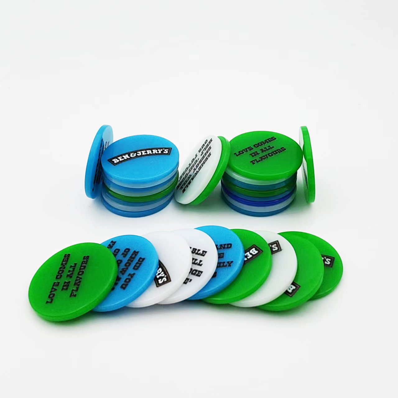 Wholesale Cheap Price Custom Number Coin Poker Chips Western Time Card Pcs Color Material Multi Origin Clay Credit Mass Size MOQ