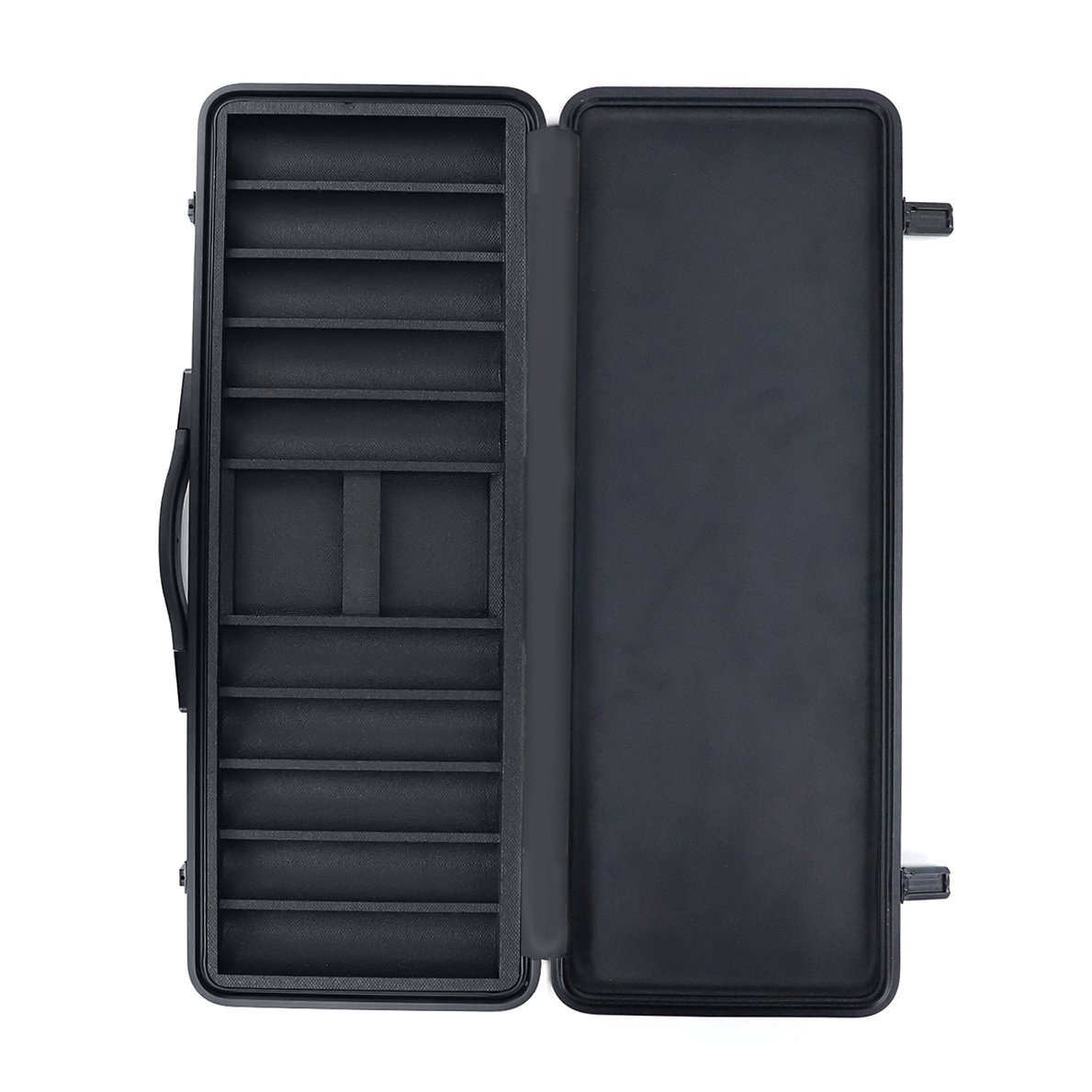 Custom 500 PCS Plastic Poker Chip Set Case Box