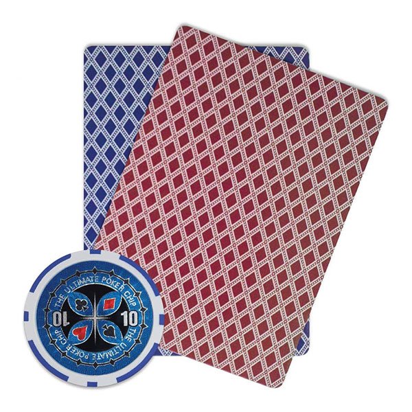 custom plastic poker chips