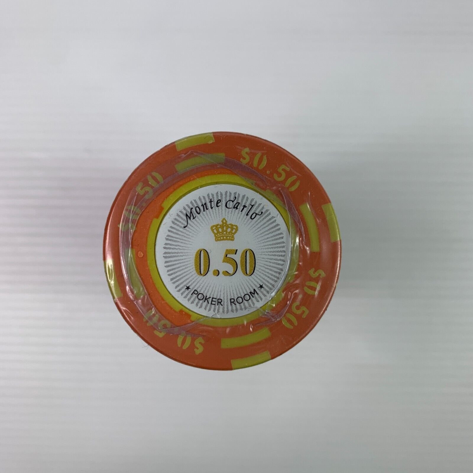14G Standard Casino Custom Clay Poker Chips