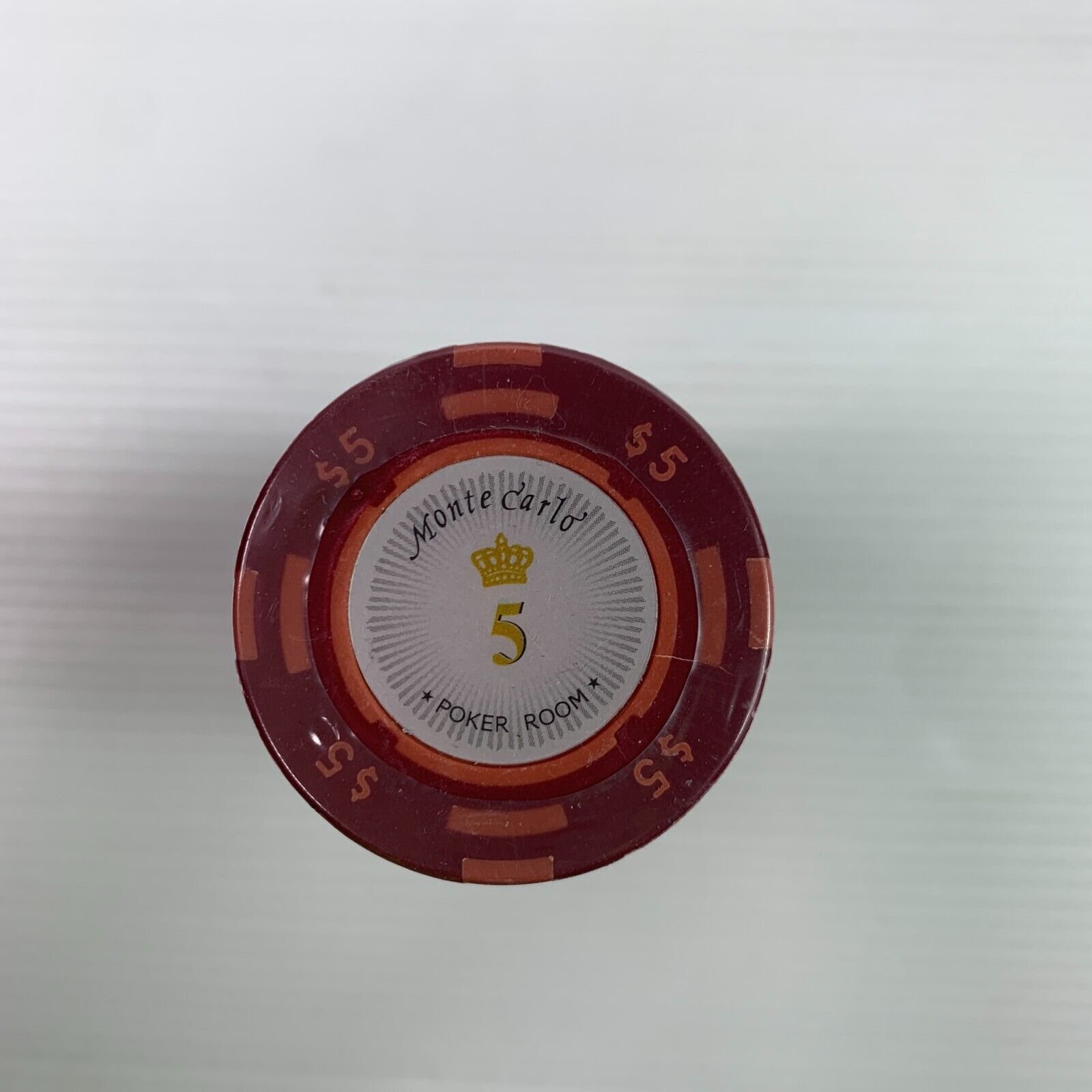 14G Standard Casino Custom Clay Poker Chips