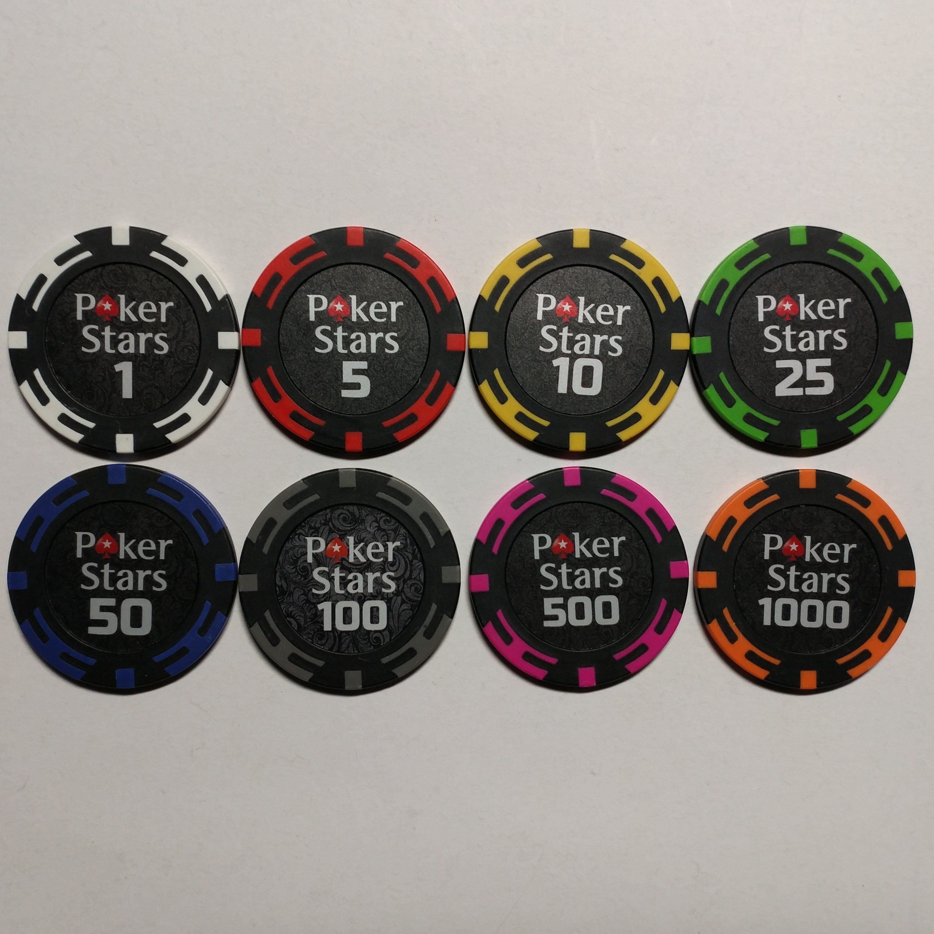 Hot sale 11.5G or 14G poker chip with your design inlay