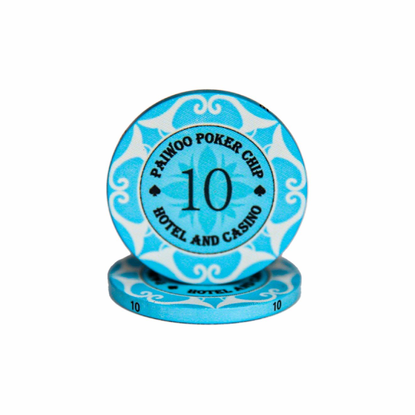 Casino Royale Ceramic Poker Chips