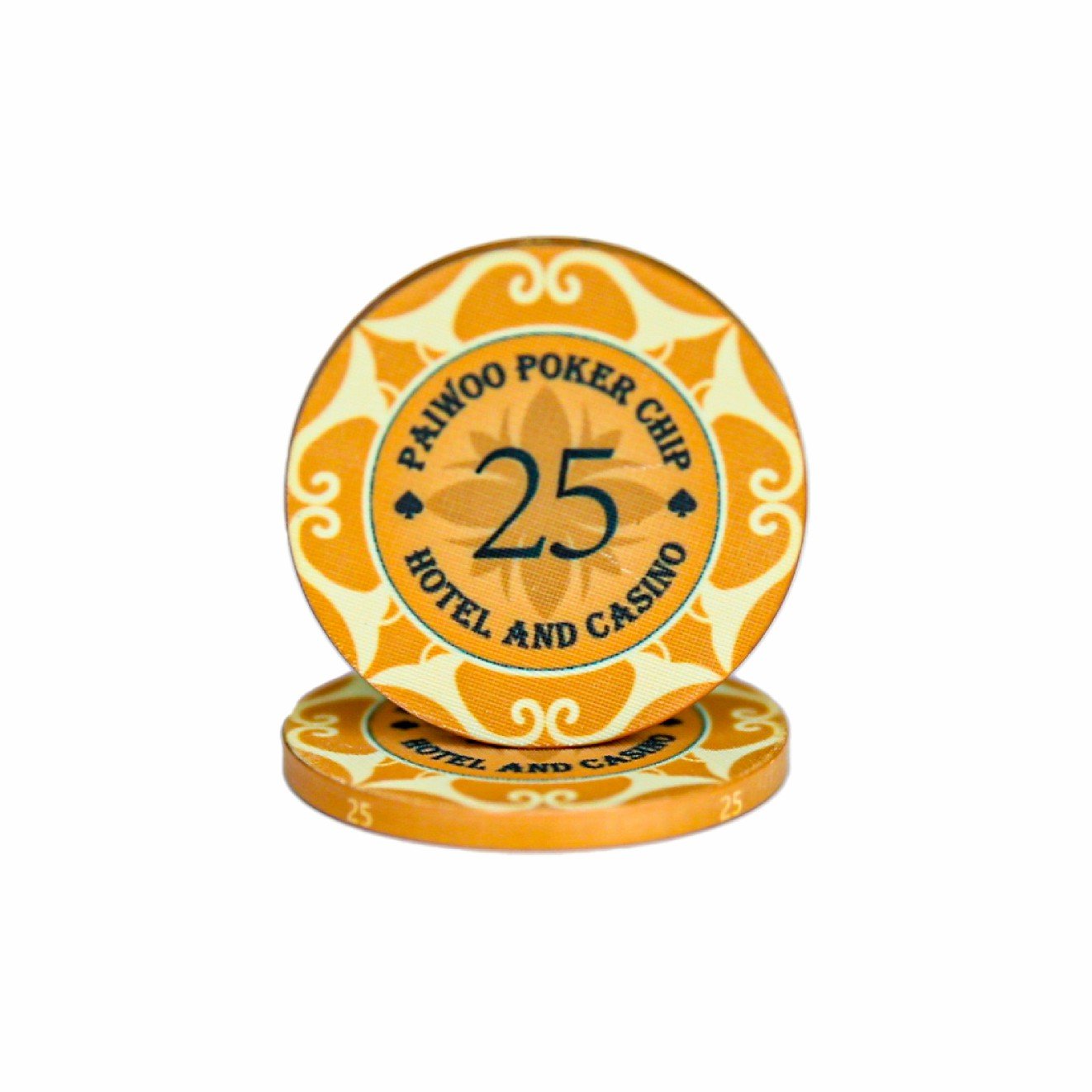 Casino Royale Ceramic Poker Chips
