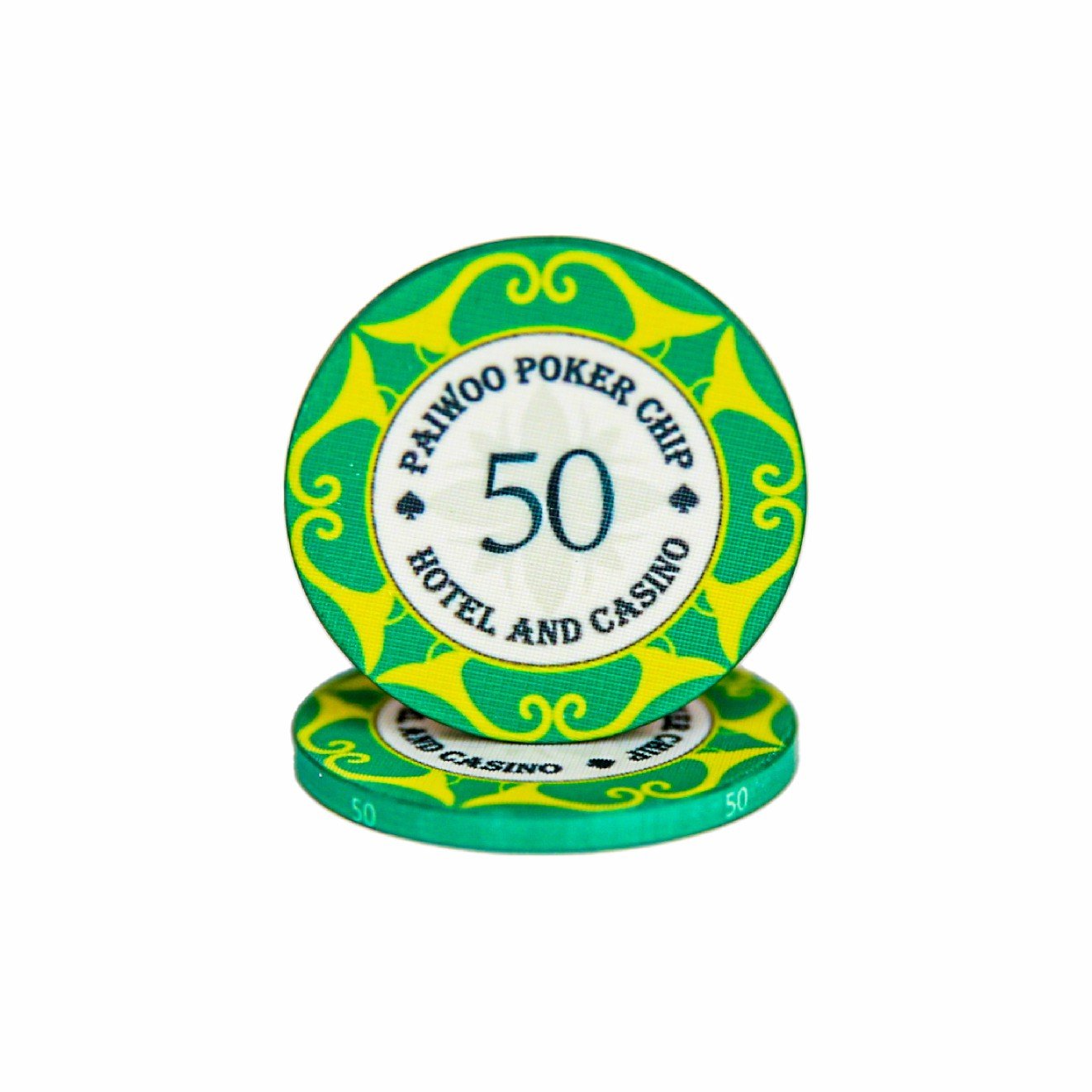Casino Royale Ceramic Poker Chips