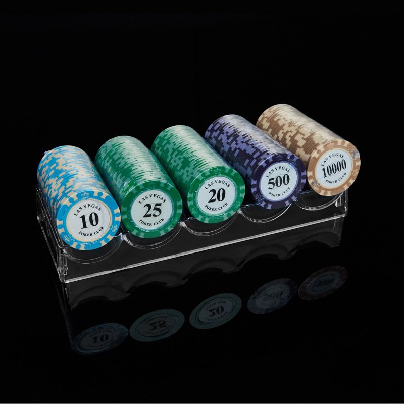 custom rfid poker chips clay poker chips for Casino gamble